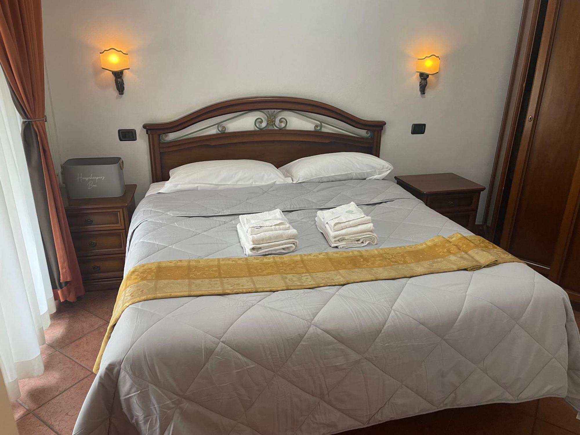 Euro House Inn Airport Fiumicino Eksteriør bilde