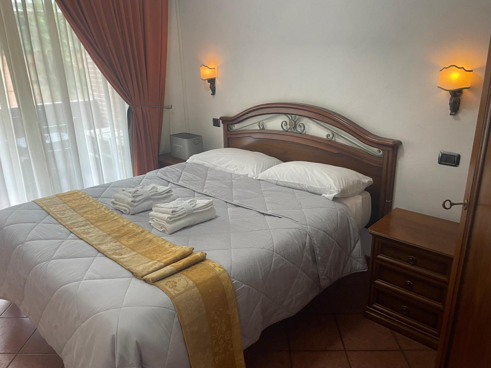 Euro House Inn Airport Fiumicino Eksteriør bilde